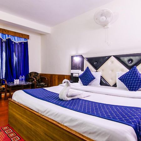 Mha Hotels The Moon Manali Eksteriør billede